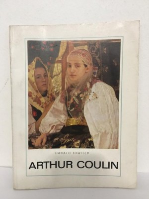 Harald Krasser - Arthur Coulin foto