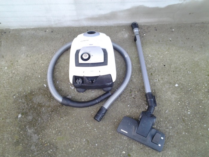 Siemens Z4.0 | 600W | aspirator cu sac functional