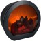 Camera Spion in Mini Semineu Electric iUni TH-798, Wi-Fi, 32GB, Full HD, Detectare miscare