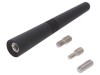Antena Auto Citroën 9cm M5 M6 M7, 4Carmedia