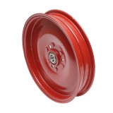 Fulie &icirc;ntinzator curea combina John Deere si Case IH 220 mm OEM