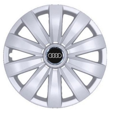 Capace roti pe 16 Audi la set de 4 bucati cod 421 foto
