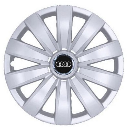 Capace roti pe 16 Audi la set de 4 bucati cod 421