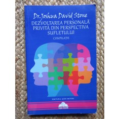 Joshua David Stone - Dezvoltarea personala privita din perspectiva sufletului