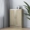 Gossi biblioteca, stejar sonoma, 82,5 x 30,5 x 115 cm, lemn prelucrat