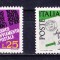 TSV$ - 1968 MICHEL 1251-1252 ITALIA MNH/** LUX
