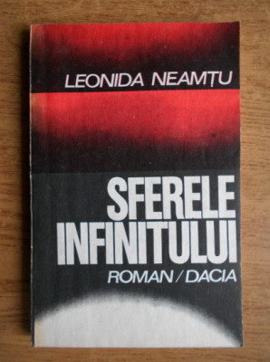 Leonida Neamtu - Sferele infinitului foto