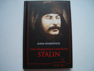 Iosif Vissarionovici Dugasvili Stalin - Elena Dundovich foto