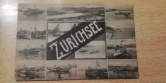 M2 R9 4 - 72 - Carte postala foarte veche - Germania