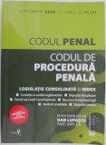 Codul Penal + Codul de Procedura Penala - Editie Septembrie 2020 - Carte de Drept Actualizata