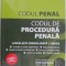 Codul penal si Codul de procedura penala (Ianuarie 2023)