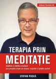 Terapia prin meditație.