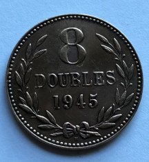 i366 Guernsey 8 doubles 1945 foto