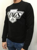 Los Angeles Kings hanorac de bărbați 47 Basic Logo - S