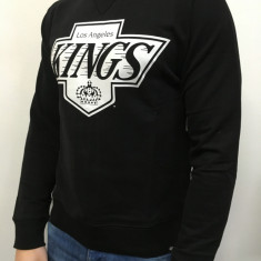 Los Angeles Kings hanorac de bărbați 47 Basic Logo - S