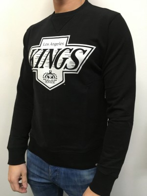 Los Angeles Kings hanorac de bărbați 47 Basic Logo - S foto