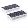 MANN-FILTER CUK 23 005-2 Filtru, aer habitaclu