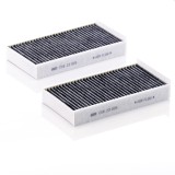 MANN-FILTER CUK 23 005-2 Filtru, aer habitaclu