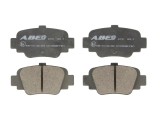 Set placute frana,frana disc NISSAN MICRA II (K11) (1992 - 2003) ABE C21035ABE