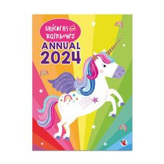 Unicorns and Rainbows Annual 2024