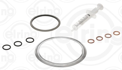 ELRING 727.471 Set montaj, turbocompresor foto