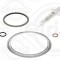 ELRING 727.471 Set montaj, turbocompresor