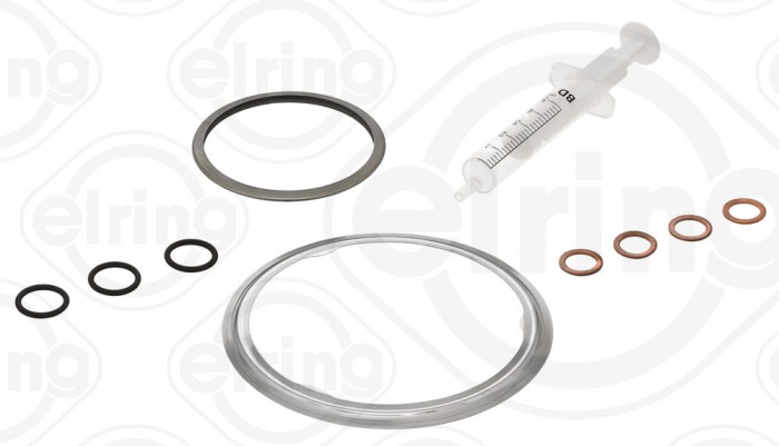 ELRING 727.471 Set montaj, turbocompresor