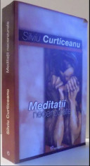 Silviu Curticeanu - Meditatii necenzurate foto