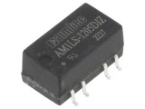 Convertor DC/DC 1W 12V la 5V/-5V