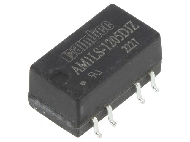 Convertor DC/DC 1W 12V la 5V/-5V
