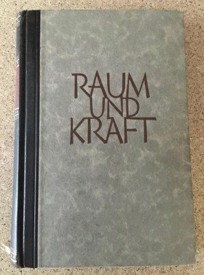 Raum und Kraft Aus der Werkstatt genialer Naturforscher/ H. Helmholtz H. Hertz foto