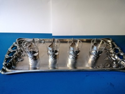 Art Nouveau /Gallia Christofle foto