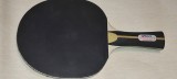 -PALETA PENTRU TENIS MASA PING PONG - BUTTERFLY WERNER SCHLAGER WELTMEISTER 2003 2 FETE