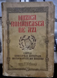 MUZICA ROMANEASCA DE AZI - P.NITULESCU