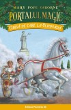 Cursa de care la Olimpiada. Portalul magic nr. 16 - Editia a II-a - Editura Paralela 45