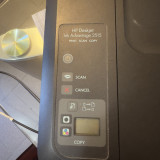 Imprimantă HP deskjet Ink Advantage 2515 cu toate accesoriiile