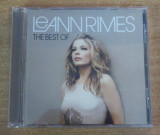 LeAnn Rimes - Best of LeAnn Rimes CD, Pop, emi records