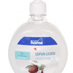 Sapun lichid Sweet Home 500ml (Lapte & Cocos)