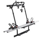 Suport biciclete autorulota Menabo Tremont Fiat Ducato III, model 2006+