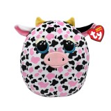 PLUS TY SQUISHY BEANIES VACUTA MILKSHAKE 22CM, Squish-A-Boos