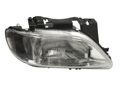 Far Citroen Xsara 07.1997-09.2000 DEPO partea Dreapta, tip bec H4, reglaj electric foto