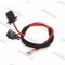 Cablaj lampi lumina avertizare usi VW Golf 5 6 Passat CC B6 B7