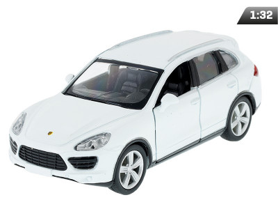 Model 1:32, Rmz Porsche Cayenne, Alb A11967PCBI foto