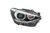 Far Bmw Seria 1 (F20), 08.2011-06.2015, montare fata, dreapta, bi-xenon; cu lumini de zi tip LED; D1S+LED+PY21W; electric; fara modul LED; fara bec x, TYC