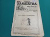 REVISTA SĂNĂTATEA ȘI VIAȚA FERICITĂ * NR.19-20* DECEMVRIE 1932 *27