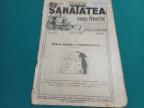 REVISTA SĂNĂTATEA ȘI VIAȚA FERICITĂ * NR.19-20* DECEMVRIE 1932 *27
