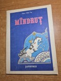 carte pentru copii - mandrut - din anul 1987