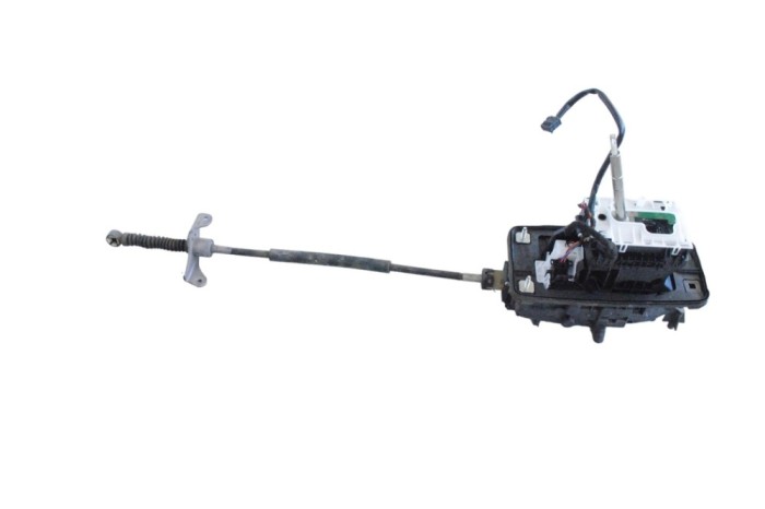 Timonerie cutie de viteze AUDI A4 Allroad 8KH, B8 2012 OEM: 8K2713041AA 25367095