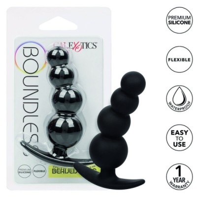 CALEXOTICS - BOUNDLESS BEADED PLUG foto