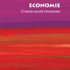 Economie. O foarte scurtă introducere - Paperback brosat - Partha Dasgupta - Litera